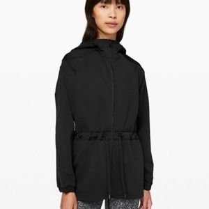 Lululemon gotta hustle jacket